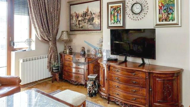 Stan, Trosoban, Izdavanje, 85m2, Skadarlija, Stari grad, Beograd