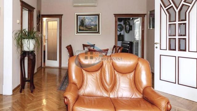 Stan, Trosoban, Izdavanje, 85m2, Skadarlija, Stari grad, Beograd