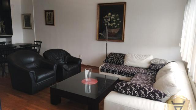 Stan, Dvosoban, Izdavanje, 78m2, Južni bulevar, Vračar, Maksima Gorkog