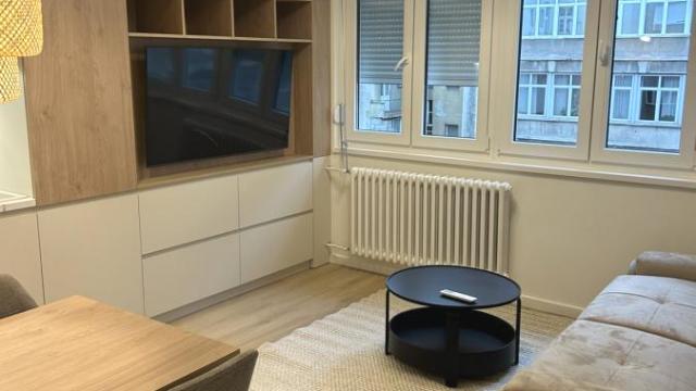 Stan, Dvosoban, Izdavanje, 42m2, Slavija, Vračar, Lazarevićeva