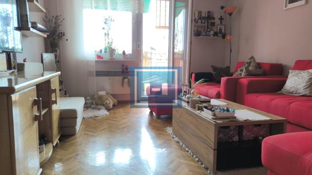 Stan, Dvosoban, Prodaja, 54m2, Centar, Gradska lokacija, Ćuprija