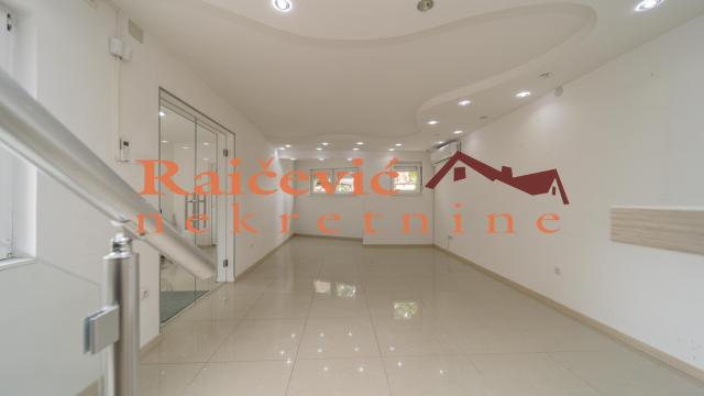 Poslovni prostor, Petosoban, Izdavanje, 180m2, Lekino brdo, Voždovac, Bakiceva