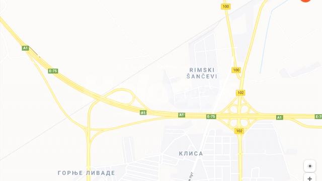 Plac, Prodaja, m2, Gornje livade, Novi Sad, Drage Garasanin