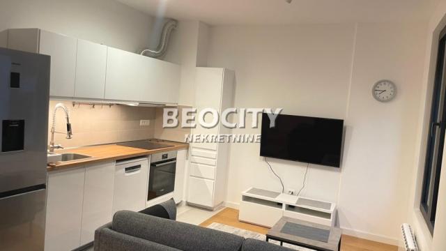 Stan, Jednoiposoban, Izdavanje, 38m2, Dorćol, Stari grad, Bulevar vojvode Bojovića