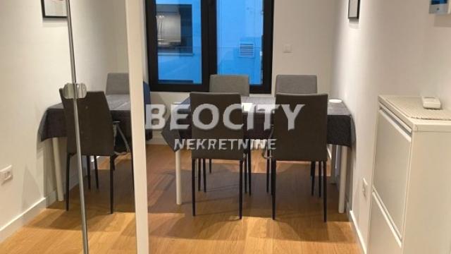 Stan, Jednoiposoban, Izdavanje, 38m2, Dorćol, Stari grad, Bulevar vojvode Bojovića