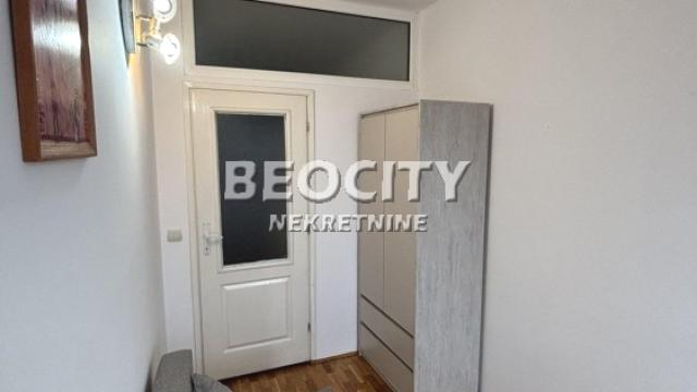 Stan, Dvosoban, Izdavanje, 43m2, Južni bulevar, Vračar, Južni bulevar