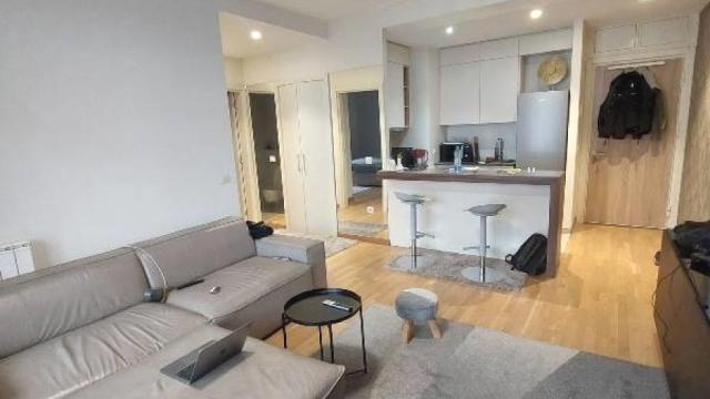 Stan, Dvosoban, Izdavanje, 57m2, Beograd na vodi, Savski venac, Hercegovačka