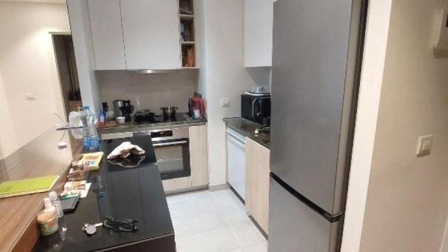 Stan, Dvosoban, Izdavanje, 57m2, Beograd na vodi, Savski venac, Hercegovačka