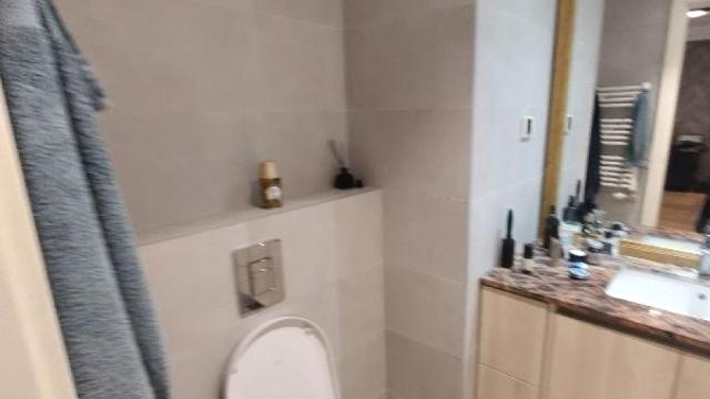 Stan, Dvosoban, Izdavanje, 57m2, Beograd na vodi, Savski venac, Hercegovačka