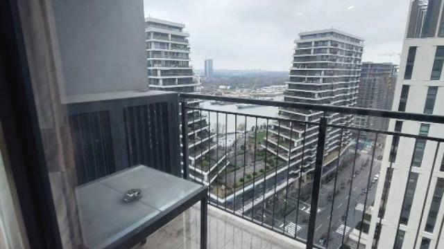 Stan, Dvosoban, Izdavanje, 57m2, Beograd na vodi, Savski venac, Hercegovačka