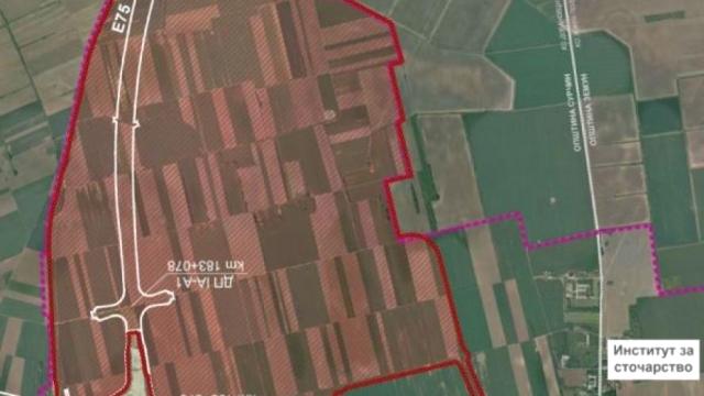 Plac, Prodaja, m2, Dobanovci, Surčin, Breg