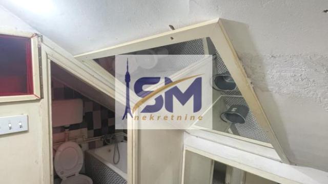 Stan, Garsonjera, Prodaja, 15m2, Djeram pijaca, Zvezdara, Jedrenska