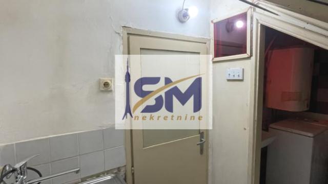 Stan, Garsonjera, Prodaja, 15m2, Djeram pijaca, Zvezdara, Jedrenska