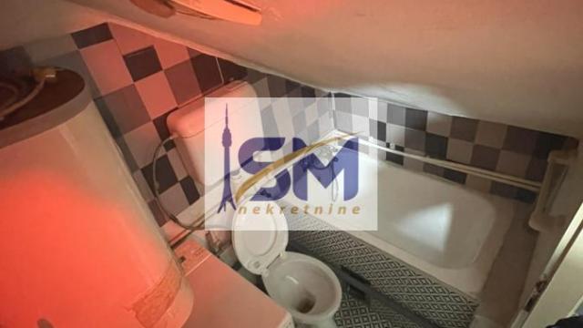 Stan, Garsonjera, Prodaja, 15m2, Djeram pijaca, Zvezdara, Jedrenska