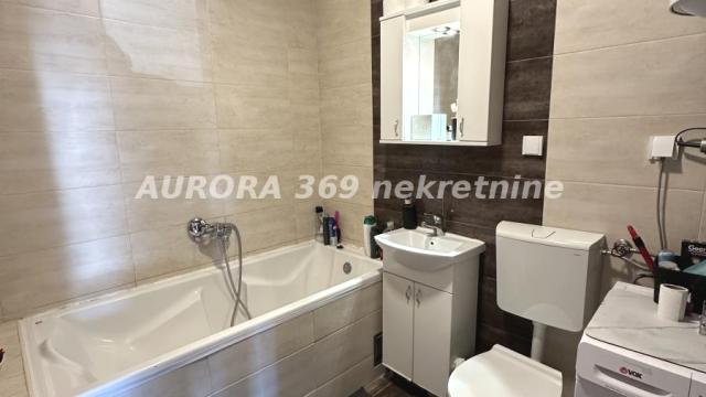 Stan, Dvoiposoban, Prodaja, 57m2, Telep severni, Novi Sad, Novi Sad