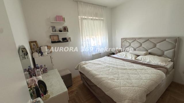 Stan, Dvoiposoban, Prodaja, 57m2, Telep severni, Novi Sad, Novi Sad