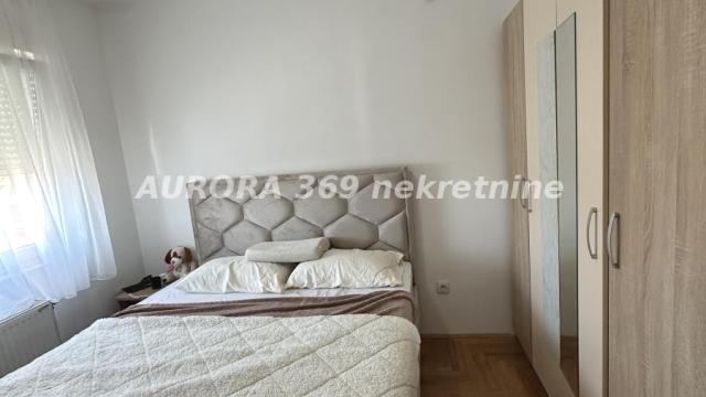 Stan, Dvoiposoban, Prodaja, 57m2, Telep severni, Novi Sad, Novi Sad