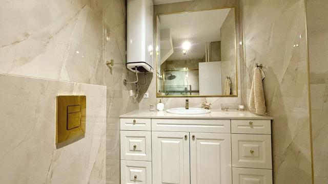 Stan, Trosoban, Izdavanje, 69m2, Milentija Popovića