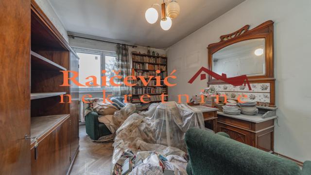 Stan, Trosoban, Prodaja, 87m2, Senjak, Savski venac, Suvoborska