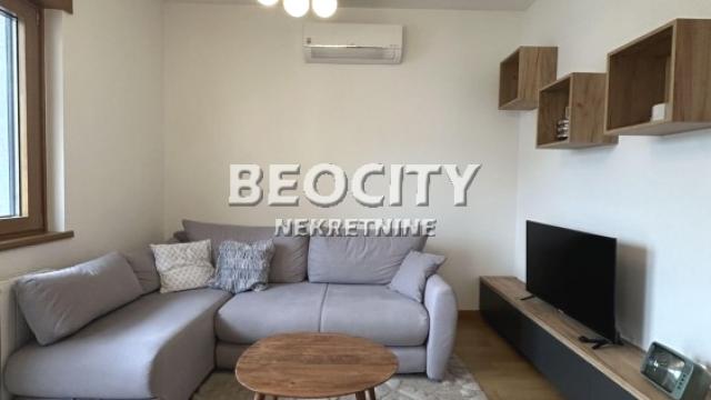 Stan, Dvosoban, Izdavanje, 55m2, Južni bulevar, Vračar, Generala Horvatovića