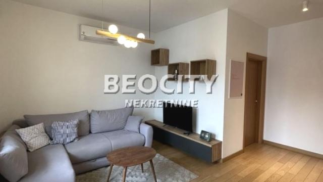 Stan, Dvosoban, Izdavanje, 55m2, Južni bulevar, Vračar, Generala Horvatovića