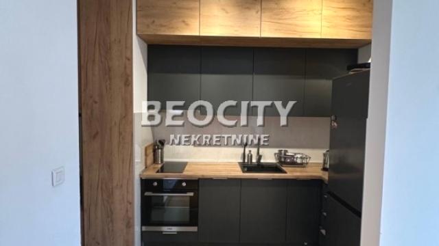 Stan, Dvosoban, Izdavanje, 55m2, Južni bulevar, Vračar, Generala Horvatovića