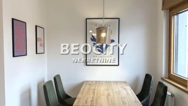 Stan, Dvosoban, Izdavanje, 55m2, Južni bulevar, Vračar, Generala Horvatovića