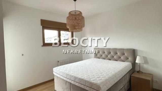 Stan, Dvosoban, Izdavanje, 55m2, Južni bulevar, Vračar, Generala Horvatovića