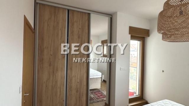 Stan, Dvosoban, Izdavanje, 55m2, Južni bulevar, Vračar, Generala Horvatovića