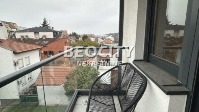 Stan, Dvosoban, Izdavanje, 55m2, Južni bulevar, Vračar, Generala Horvatovića