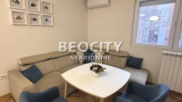 Stan, Dvosoban, Izdavanje, 40m2, Vukov Spomenik, Zvezdara, Milorada Šapčanina