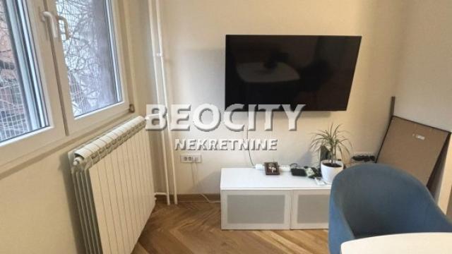 Stan, Dvosoban, Izdavanje, 40m2, Vukov Spomenik, Zvezdara, Milorada Šapčanina