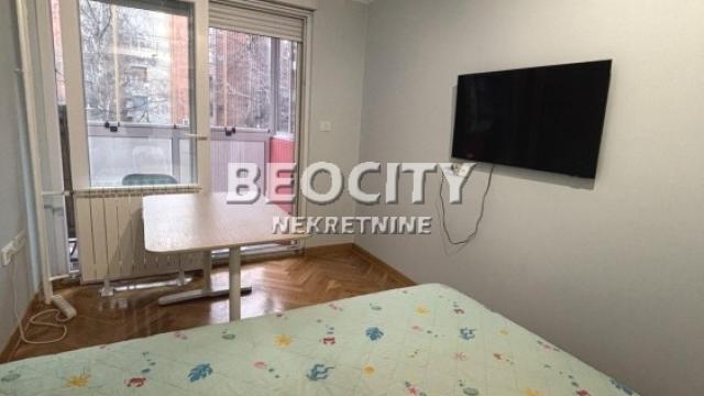 Stan, Dvosoban, Izdavanje, 40m2, Vukov Spomenik, Zvezdara, Milorada Šapčanina