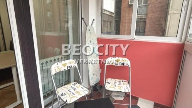 Stan, Dvosoban, Izdavanje, 40m2, Vukov Spomenik, Zvezdara, Milorada Šapčanina