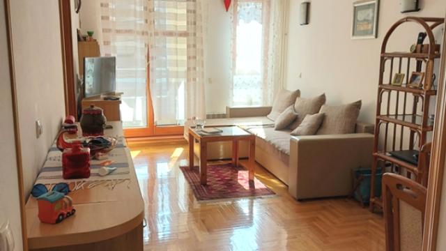 Stan, Dvosoban, Izdavanje, 41m2, Kalenić pijaca, Vračar, Niška