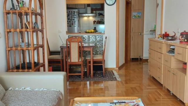 Stan, Dvosoban, Izdavanje, 41m2, Kalenić pijaca, Vračar, Niška