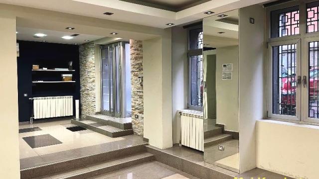 Poslovni prostor, Izdavanje, 138m2, Krunska, Vračar, Braće Nedića