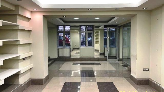 Poslovni prostor, Izdavanje, 138m2, Krunska, Vračar, Braće Nedića