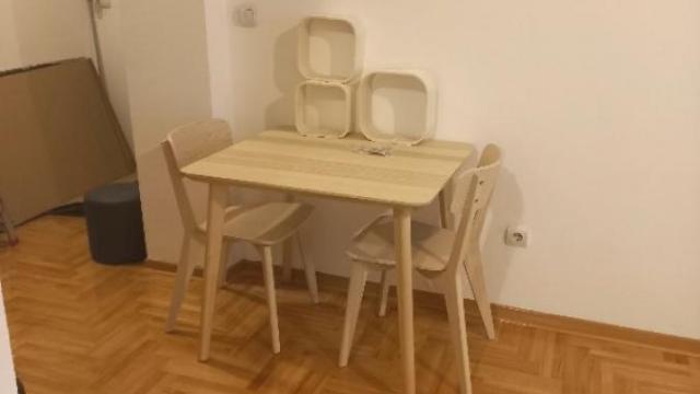 Stan, Jednosoban, Izdavanje, 45m2, Bulbulder, Zvezdara, Dimitrija Tucovića