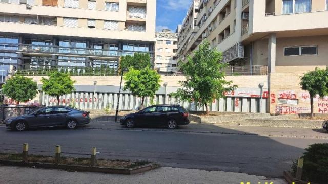 Poslovni prostor, Izdavanje, 117m2, Kluz, Zvezdara, Živka Davidovića