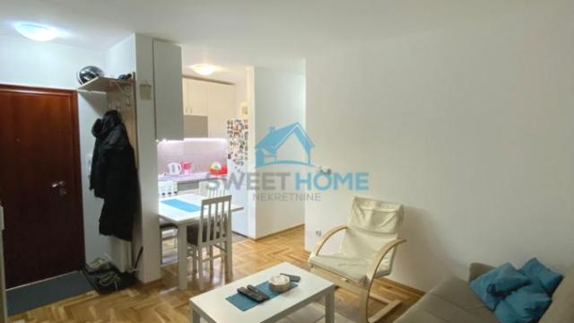 Stan, Dvosoban, Prodaja, 38m2, Mirijevo, Zvezdara, Podmorničara Đorđa Mitrovića