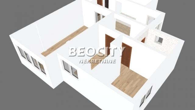 Stan, Trosoban, Prodaja, 72m2, Gornji grad, Zemun, Banijska