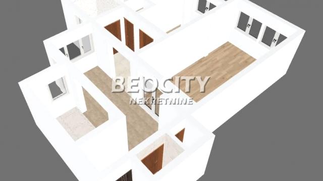 Stan, Trosoban, Prodaja, 72m2, Gornji grad, Zemun, Banijska