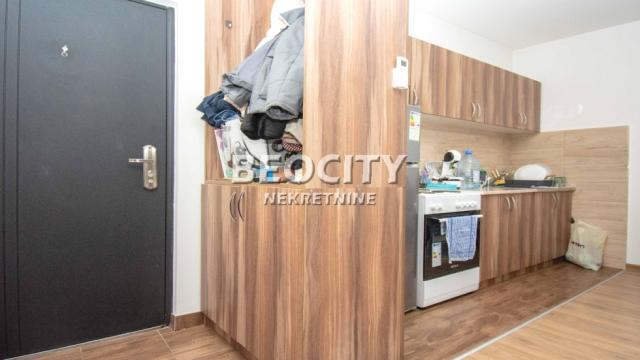 Stan, Jednoiposoban, Prodaja, 38m2, Banjica, Voždovac, Banjički put