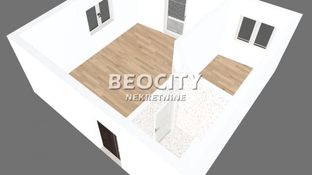 Stan, Jednoiposoban, Prodaja, 38m2, Banjica, Voždovac, Banjički put