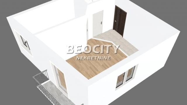 Stan, Jednoiposoban, Prodaja, 38m2, Banjica, Voždovac, Banjički put