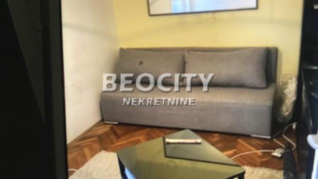 Stan, Jednosoban, Izdavanje, 26m2, Crveni krst, Vračar, Raiceva