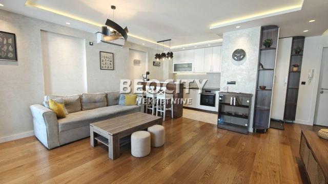 Stan, Dvoiposoban, Izdavanje, 56m2, Južni bulevar, Vračar, Braće Radovanović