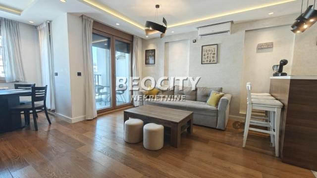 Stan, Dvoiposoban, Izdavanje, 56m2, Južni bulevar, Vračar, Braće Radovanović