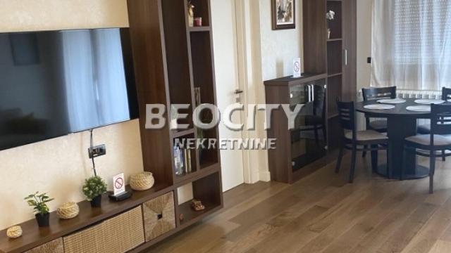 Stan, Dvoiposoban, Izdavanje, 56m2, Južni bulevar, Vračar, Braće Radovanović